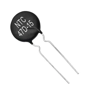 洛里达深圳NTC 47D-15 MF72控制电机直流终端tc聚酰亚胺加热器ntc 8d 13热敏电阻204nt-4
