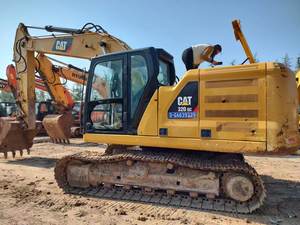 รถขุด 320D2 มือสองคุณภาพสูงสำหรับขาย รุ่นปี 2019 บุ้งกี๋ 1.1 เมตร ชิ้นส่วนหลัก เครื่องยนต์และเกียร์ น้ำหนักใช้งาน 25 ตัน - Product Image 5