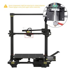YouQi <span class=keywords><strong>Chiron</strong></span> Hotend V5 J-Head 24V 40W pour <span class=keywords><strong>imprimante</strong></span> 3D - Product Image 6