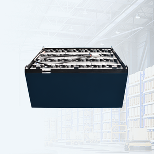 รถยกไฟฟ้า AGV แบตเตอรี่48V10PZB560สำหรับ <span class=keywords><strong>FB10</strong></span> Komatsu 15-114wheel รถยกของใหม่ - Product Image 5