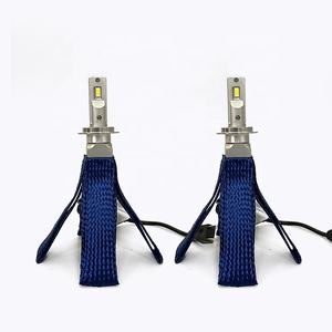 LC OEM la più recente striscia di cintura in rame di <span class=keywords><strong>dimensioni</strong></span> più piccole H4 H7 H11 H13 fari a Led per Auto per ricambi Auto - Product Image 1