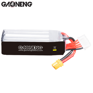 Batería LiPo GNB GaoNeng 4S 15.2V HV <span class=keywords><strong>450mah</strong></span> 80C XT30 Tipo Largo para Dron de Carreras FPV sin Escobillas Torrent 110 <span class=keywords><strong>BetaFPV</strong></span> Beta 85X Whoop - Product Image 5