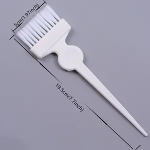 Pinceau de teinture pour cheveux Pinceau de teinture en plastique coloré pour salon de <span class=keywords><strong>coiffure</strong></span> Outils de teinture professionnels pour la <span class=keywords><strong>coiffure</strong></span> et la teinture - Product Image 5