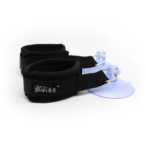 กุญแจมือเซ็กซ์เซ็กซี่ SM ตัวดูดของเล่นทางเพศสำหรับผู้ใหญ่อุปกรณ์ทาสของเล่นทางเพศสำหรับผู้ใหญ่ - Product Image 1