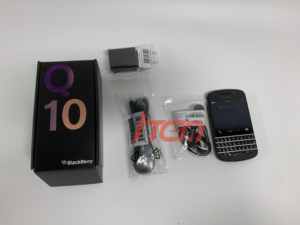 Teléfono Inteligente 4G con Teclado QWERTY y Pantalla Táctil a Precio de Mayoreo para Celulares Blackberry <span class=keywords><strong>Q10</strong></span> - Product Image 3