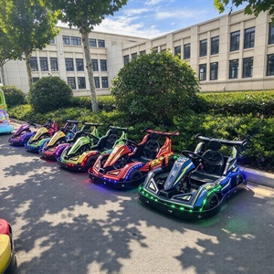 <span class=keywords><strong>Karting</strong></span> a Batería para Parques de Atracciones Eléctricos, Entretenimiento Moderno para Centros Turísticos FEC - Product Image 1