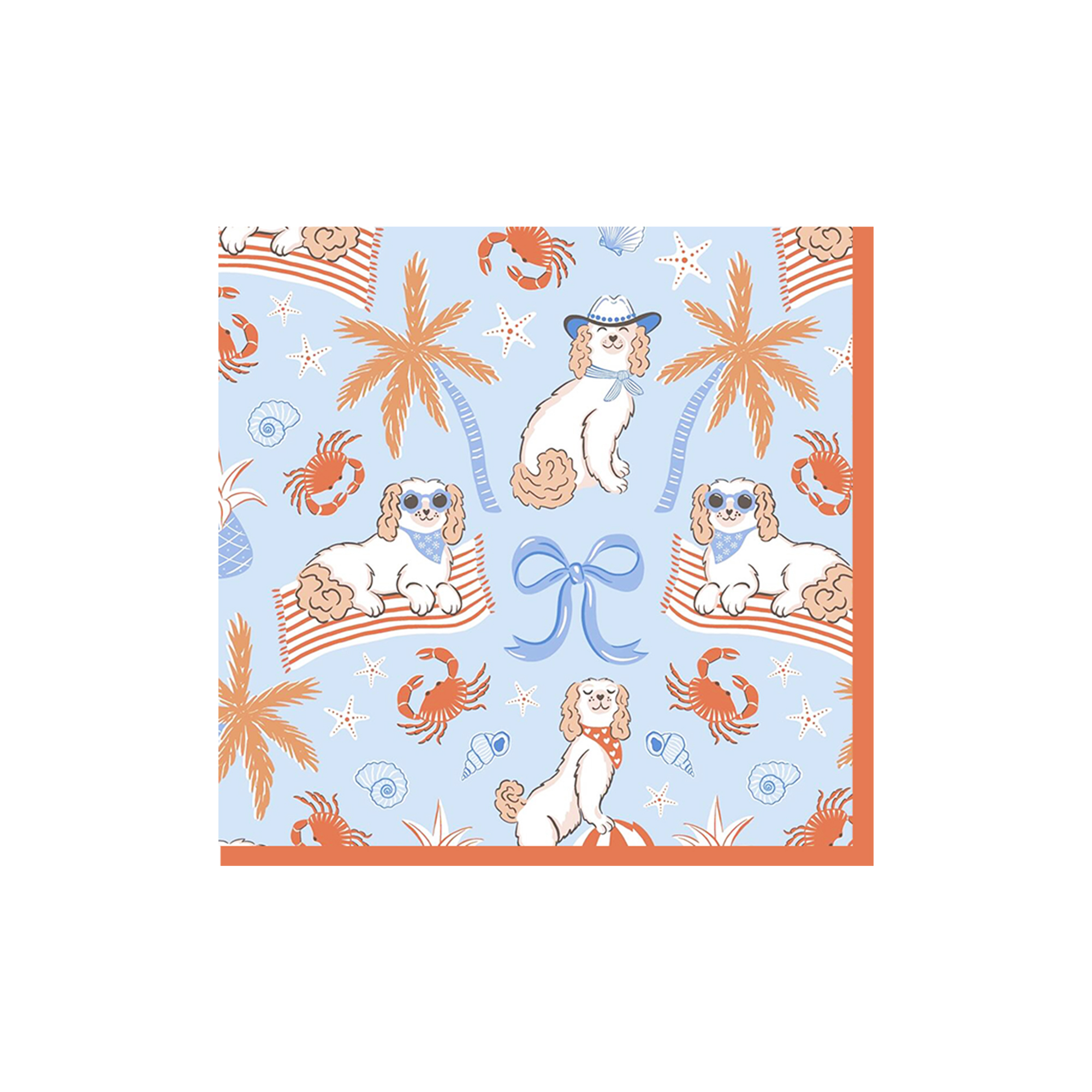 Servilleta de 33*33cm * 20 piezas