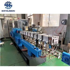 Machine extrudeuse de nourriture pour chiens à rotation parallèle certifiée CE - Product Image 5
