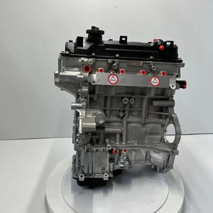 Moteur automatique G4LA 1.2 G4LC 1.4 Moteur automatique pour <span class=keywords><strong>Hyundai</strong></span> <span class=keywords><strong>Accent</strong></span> I10 I20 Kia Picanto Rio Stonic Ceed Cylinder Block Assembly - Product Image 5