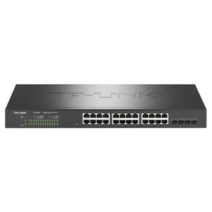 <span class=keywords><strong>TP</strong></span>-<span class=keywords><strong>LINK</strong></span> TL-SH2428P Commutateur <span class=keywords><strong>PoE</strong></span> géré par le cloud avec liaison montante 10G, <span class=keywords><strong>24</strong></span> ports Gigabit, 4 ports SFP+ 10G, alimentation haute puissance 48V - Product Image 3