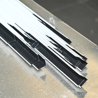 Profilés et rails en acier galvanisé laminé à froid de haute qualité pour l'installation de cloisons sèches – Vente en gros
