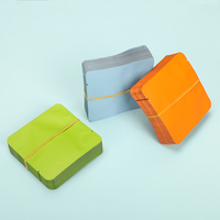 Mini feuille d'aluminium personnalisable, sachets d'emballage à trois côtés, pour le thé vert, le blé et la poudre de blé, café, 2 pièces, 5g, 10g, 20g, 30g