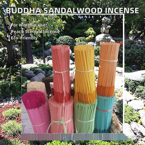 <span class=keywords><strong>Incienso</strong></span> AG Logistics Vietnam con Aroma Cálido <span class=keywords><strong>a</strong></span> Madera de Palisandro y Sándalo Amarillo - Product Image 1