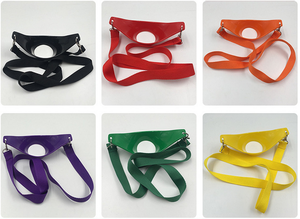 Wholesale Factory Price Wine Glass Holder Printed <b>Lanyard</b> with Custom Printing logo for Party - Product Image 4