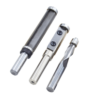 Nouvelle arrivée TCT deux cannelures haut et bas Compression routeur peu haute qualité carbure bois fraise pour bois