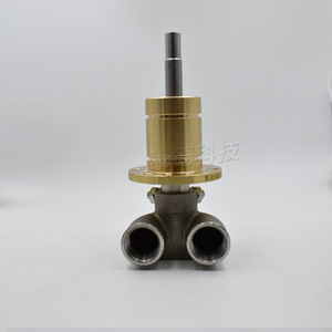 Juntas Rotatorias para Máquinas de Colada Continua, Integradas en Fábricas de Acero, Industria Metalúrgica, Maquinaria de Fundición de Cobre - Product Image 2