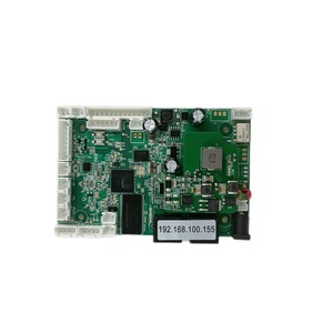 Module téléphonique SIP KN518 alimenté par POE/DC carte PCB de téléphone d'urgence VoIP avec carte mère de téléphone SIP de réseau IP - Product Image 4