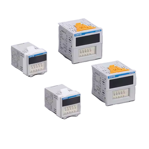 Cntd cdh48s loạt kỹ thuật số hẹn giờ <span class=keywords><strong>Relay</strong></span> 50Hz 100V 240V công nghiệp lặp lại chu kỳ chậm trễ hẹn giờ phổ Power <span class=keywords><strong>Relay</strong></span> CDH48S-1Z1 - Product Image 3