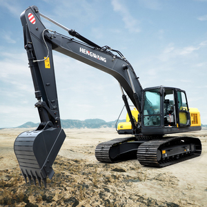 Excavadora grande 15 toneladas 20 toneladas 30 toneladas Excavadora hidráulica sobre orugas - Product Image 2