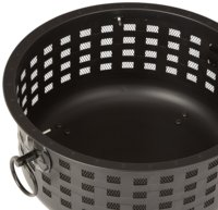 Bon Prix De Chauffage De Camping Bois De Chauffage Rond Pique-Nique Poêle En Acier Inoxydable Charbon De Bois Bbq Grills