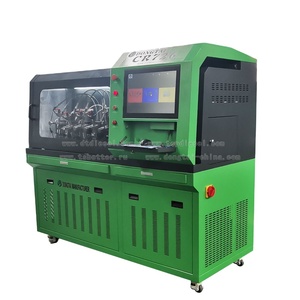 Testeur d'injecteurs Common Rail de haute qualité CR726 : Peut tester 4 ou 6 injecteurs simultanément - Product Image 5