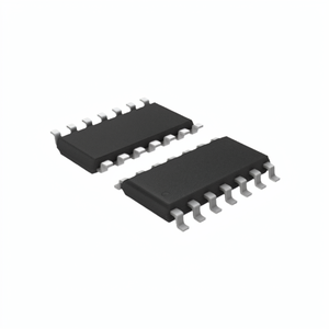Circuito Integrado BUF SIN INVERSIÓN 3.6V 14SOIC (0.154", 3.90mm de Ancho) Lógico SN74LVC126AD Componentes Electrónicos Línea de Producción En Stock - Product Image 1
