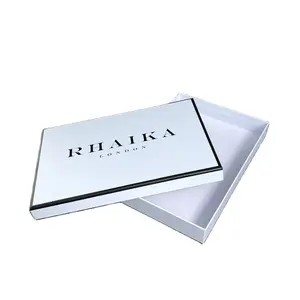 Custom favorable luxury paper packaging t-shirt shape box