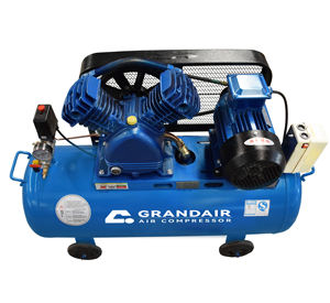 Hs2508 נייד סיכה מקורר אוויר יחיד מקורר חגורת לחץ אוויר עם משאבת & מנוע - Product Image 4