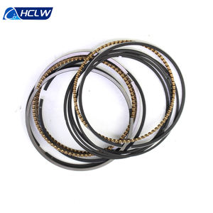 Set Ring Piston <span class=keywords><strong>3</strong></span>-Piece Merek HCLW Asli Changan A05 1.5L Hybrid OEM Lapisan Keramik Krom Baru HE15T003-2500 1004022-EK01HC20 - Product Image 6