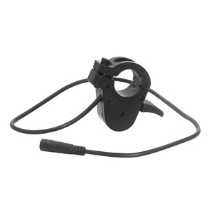 Acelerador de Pulgar para Bicicleta Eléctrica 300X, Conector SM Macho para Ebike/Fatbike de 24V 36V 48V - Product Image 4