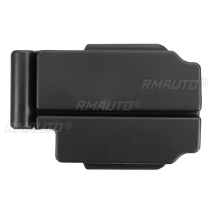 1 pièce pour Chevrolet Colorado GMC Canyon 2015-2018, boîte de rangement pour console centrale, boîte de rangement pour accoudoir, organisateur de voiture, accessoires - Product Image 4