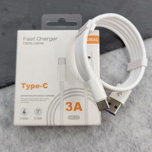 Câble de charge super rapide 3A de haute qualité 3Ft Micro Type-c 8Pin USB pour câble de données <span class=keywords><strong>iphone</strong></span> IOS android - Product Image 4