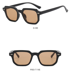 Top xu hướng nhỏ vuông khung Kính mát-Phụ nữ và nam giới cuối cùng hướng dẫn để Chic Retro UV bảo vệ kính - Product Image 4