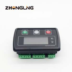 DEEPSEA điều khiển auto-bắt đầu máy phát điện controldse 4520 deepsea dse 4520 <span class=keywords><strong>MKII</strong></span> với Brushless động cơ phụ tùng - Product Image 1