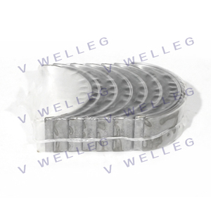 Pièces détachées automobiles Roulements de connexion de vilebrequin Roulements demi-principaux 0606W9 pour <span class=keywords><strong>Peugeot</strong></span> 207/<span class=keywords><strong>308</strong></span>/5008 Citroën C4/C4 PICASSO - Product Image 1