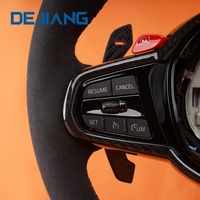 Volant M Power CS entièrement en daim pour BMW G30 G31 G32 X3 G01 X4 G02 M2 G87 M3 G80 M4 G82 G42 G20 LCI M5 F90 G11 G01 G22