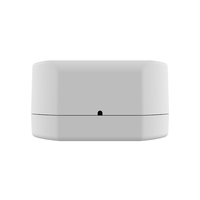 Venta al por mayor de fábrica 10A 100-240V Tuya Zigbee/malla 2 canales par de actuador de control de voz con interruptor cinético para control de iluminación