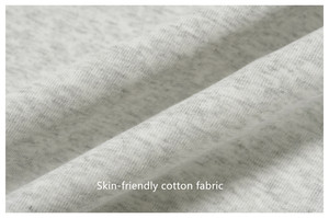 Camiseta deportiva, de ocio y fitness para hombre, de color transpirable, manga larga de nueve puntos, cuello redondo, camiseta de viaje a casa - Product Image 6