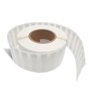 공장 저렴한 장거리 UHF <span class=keywords><strong>RFID</strong></span> 라벨 ISO 18000-6C 임프 몬자 R6P UHF <span class=keywords><strong>RFID</strong></span> 스티커 접착 UHF <span class=keywords><strong>RFID</strong></span> 태그 - Product Image 2