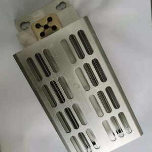Panel de Deshumidificador con Calentador de Aleación de Aluminio PTC-200W3-F68S de LEAD Jiangsu Lide para Gabinete Eléctrico - Product Image 1