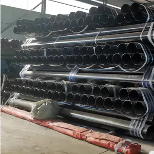 Tianjin Huaxin API 5CT Invólucro Tubos/Carbono Seamless Steel Pipe para Petróleo e Gás Indústria