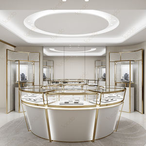 Arredamento per Gioiellerie Commerciali, Design di Showroom, Vetrine Espositive e Soluzioni Complete per Boutique - Product Image 2