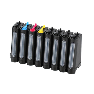 Cartucho <span class=keywords><strong>de</strong></span> <span class=keywords><strong>Tinta</strong></span> Vacío T0540-T0549 para <span class=keywords><strong>Epson</strong></span> Stylus R1800 R800 - Product Image 1