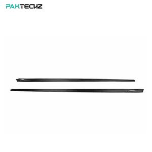 Paktechz Prepreg Pièces en fibre de carbone Bodykit Jupes latérales pour Mercedes Benz <span class=keywords><strong>AMG</strong></span> <span class=keywords><strong>GT43</strong></span> GT53 GT50 4 portes X290 - Product Image 2