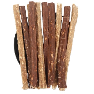 Suministro de fábrica Delicious Dry Beef <span class=keywords><strong>Bully</strong></span> Sticks para perros Precio de procesamiento crudo - Product Image 1