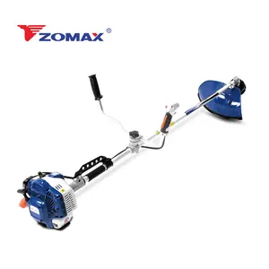 Zomax 3306 0.9kw/1.2hp 32.6ccガソリングラスカッター仕様