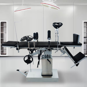 Lit d'accouchement surélevé pour femmes enceintes, table d'opération chirurgicale pour accouchement en milieu hospitalier - Product Image 2