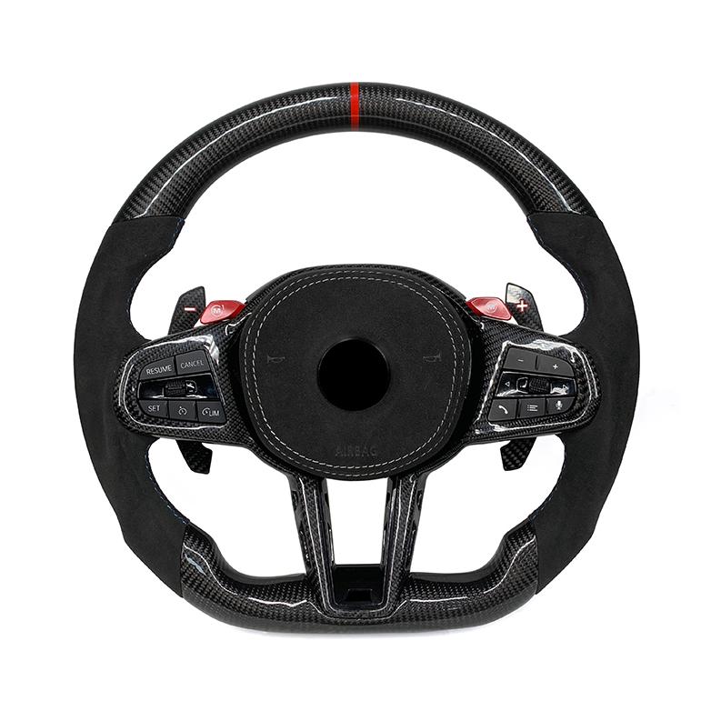 Moitié Alcantara + Carbone