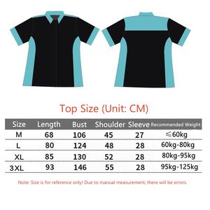 <span class=keywords><strong>M</strong></span>/L/XL/3X kerah Non-stick ritsleting hewan peliharaan Groomer overall antistatik toko tukang cukur pakaian kerja gaun seragam Salon penata rambut bungkus - Product Image 2