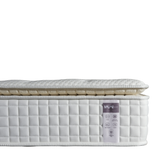 Materasso Ibrido a Molle Insacchettate Luxe Sense | Produttore OEM e Fornitore di Marca Privata Letto da 29 CM - Product Image 6